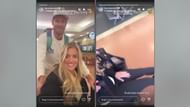 Ryan Tannehill’s chivalrous gesture for his wife, Lauren. (Image Source: Lauren/IG)